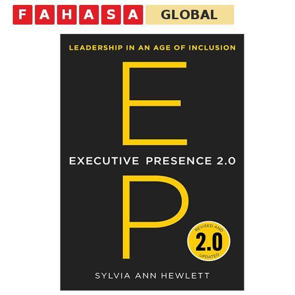 Sách ngoại văn: Executive Presence 2.0