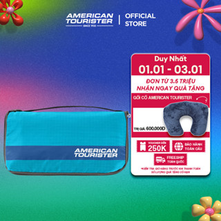  Bao trùm vali  American Tourister Foldable Luggage Cover II - Size S M+ XL 