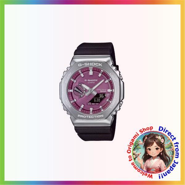 【Trực tiếp từ Nhật Bản】 Đồng hồ CASIO G-SHOCK ANALOG-DIGITAL dòng 2100 GBM-2100A-4BJF