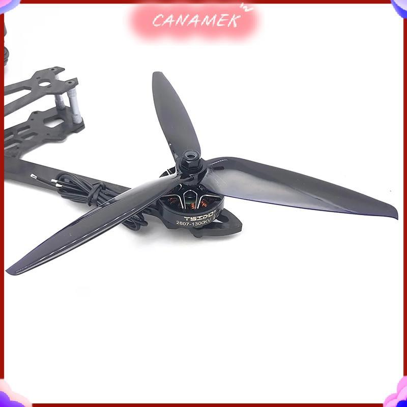 CANAMEK 4 Cho Mark4 7inch APEX 7inch FPV RC 7X4X3 7040 7inch 3 / - Cánh Quạt (2CW + 2CCW) Carbonate 