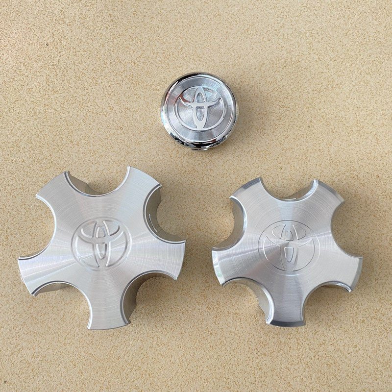 Thích Hợp Cho Xe Toyota Camry Hub Bao Lốp Xe Trung Tâm Nắp Bánh Xe Logo Bánh Xe Vintage Trang Phục T