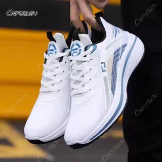 CAPUBEW 2026 Mới Giày nam nhẹ và thoải mái Giày thể thao nam Chống trượt Breathable Siêu nhẹ Giày bóng rổ chống mài mòn