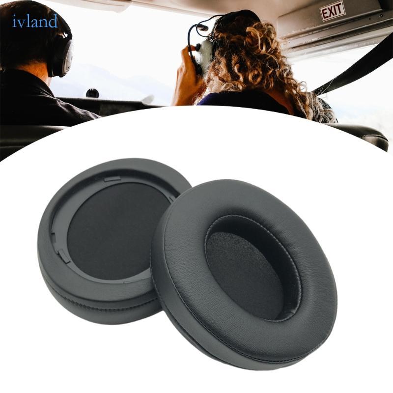 IVL Protein Leather Earpads Foam Earpad Covers Cách ly tiếng ồn cho SHP9500