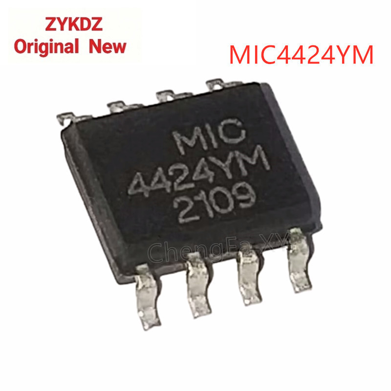 Hàng có sẵn chính hãng 10 CÁI MIC4424YM MIC4424 4424YM SOP-8