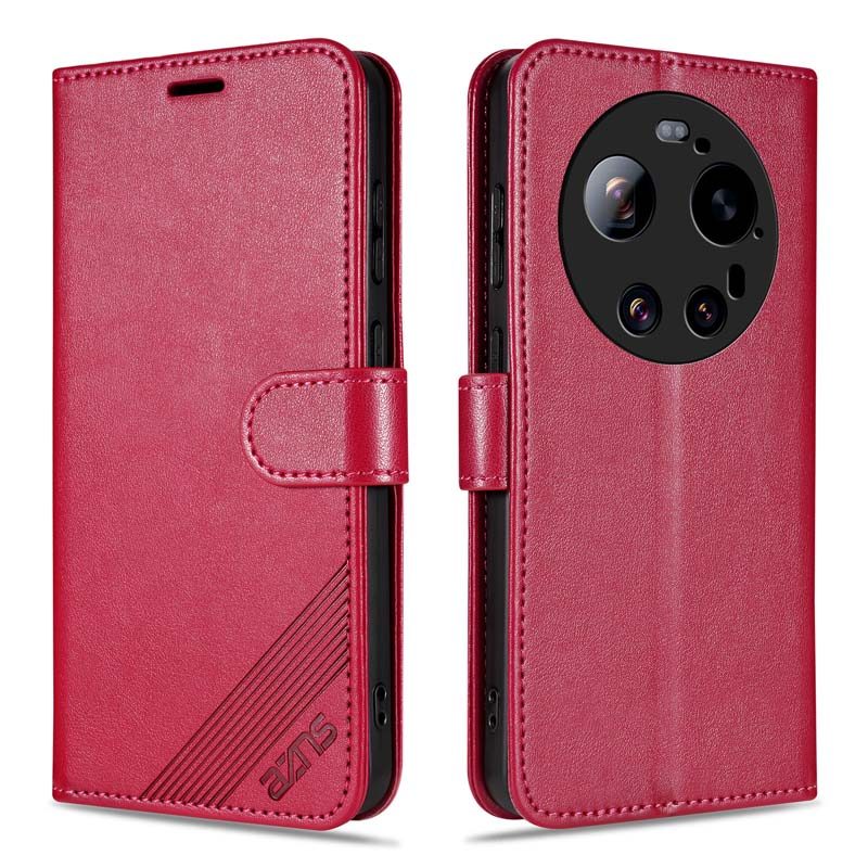 Ốp Lật Cho Xiaomi 17 Ultra POCO F7 Redmi K90 Pro Max K80 Ví 17Ultra 17Pro 17ProMax case F7Pro F7Ultr