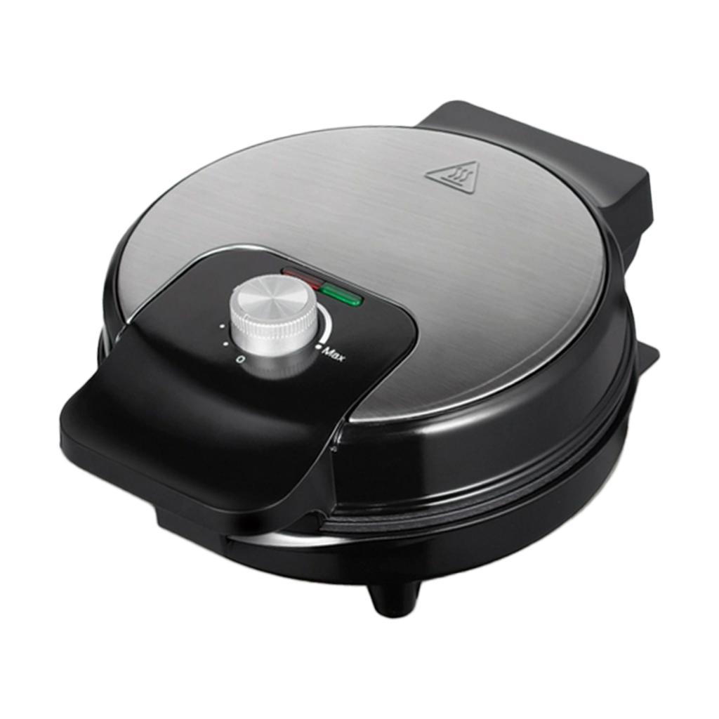 Máy làm bánh quế Máy cuộn trứng Crepe Pan để nướng tại nhà bếp