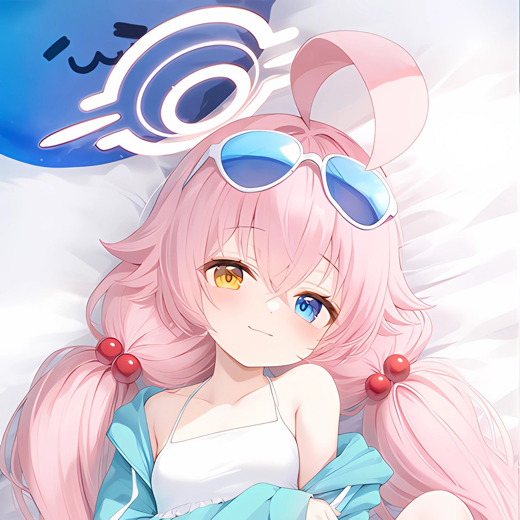 Blue Archive Takanashi Hoshino Abydos Ahoge Girl Hai Mặt Dakimakura Cover Phòng Ngủ Có Thể Tháo Rời 