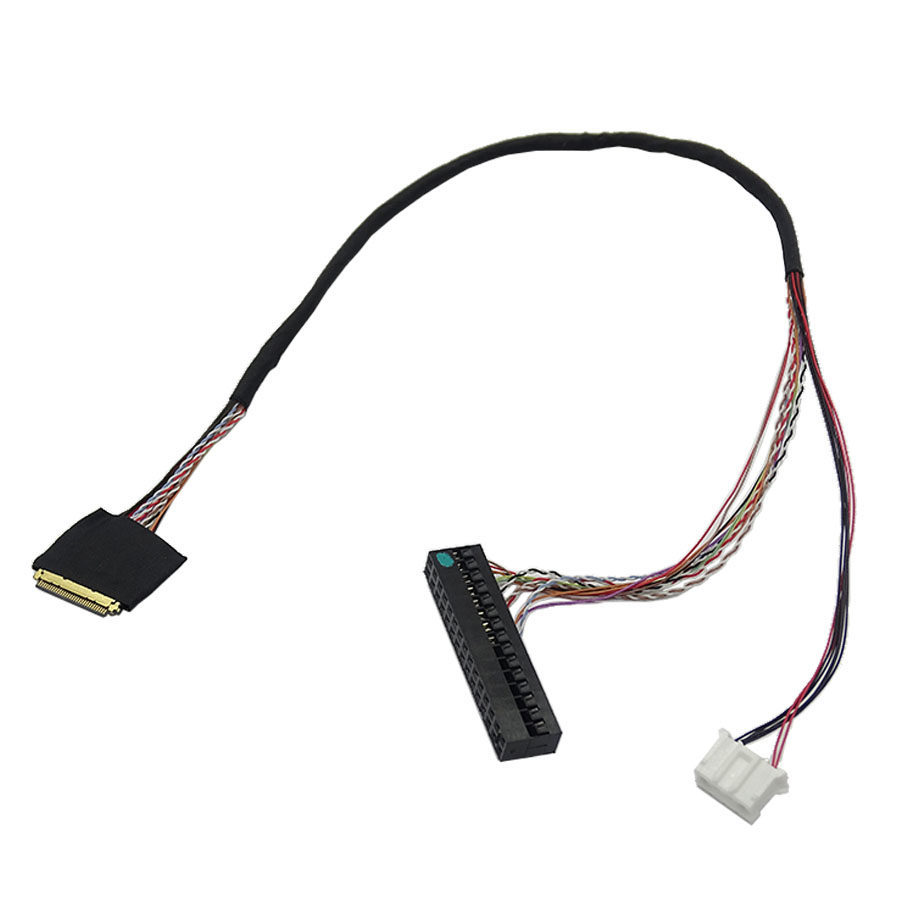 LP097X02 LTN097XL7 32cm IPAD1 / 2 Thế hệ 44cm Vàng LVDS Cáp màn hình Bảng mạch dòng điện không đổi