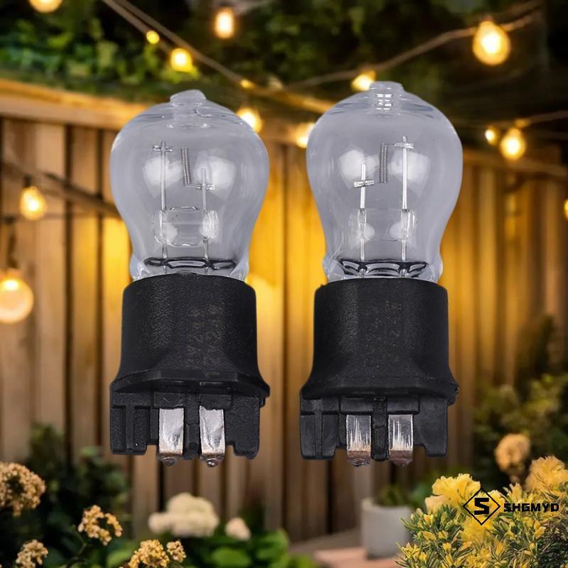 SHGMYD > Đèn Halogen 12V / 24W PW24W Cho A4 / CC Golf MK7 F30 3 Series Đèn Chạy Ban Ngày DRL Trắng Ấ