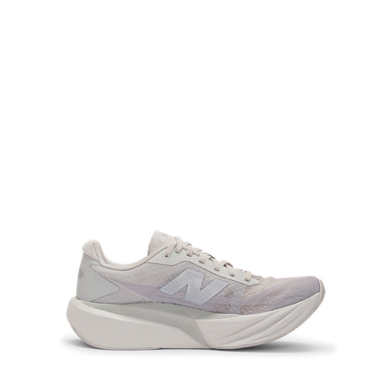 Giày Chạy Bộ New Balance FuelCell Rebel v5 Women Performance - Grey