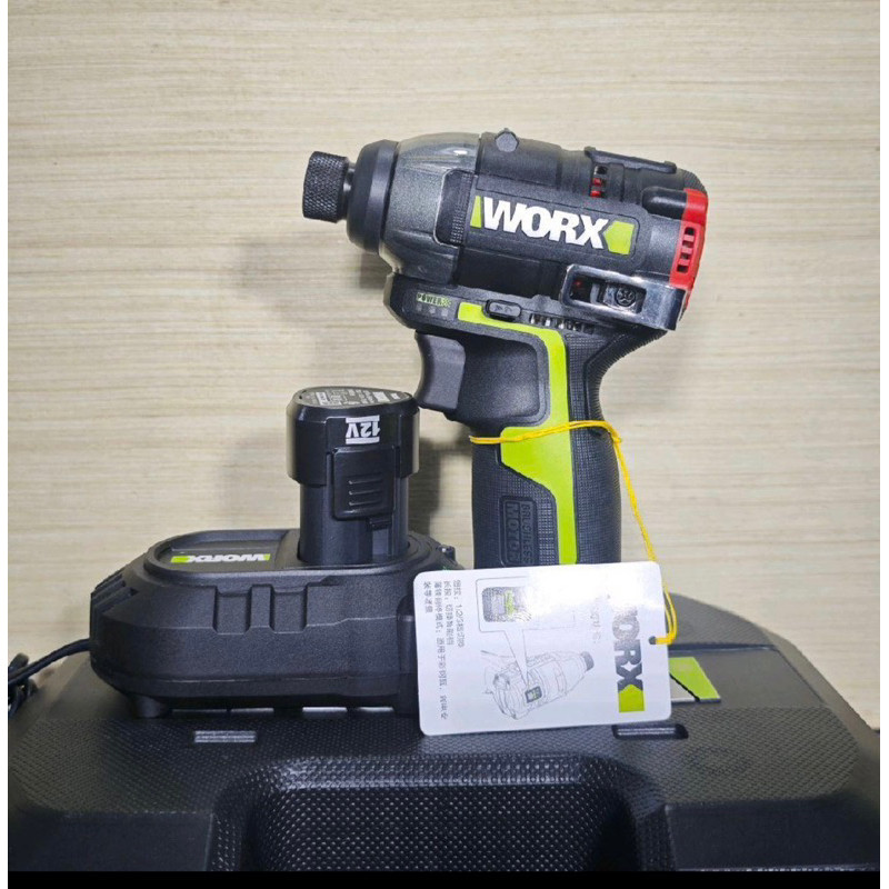 Máy khoan pin Worx 132X Mã Mới Nhất ( Hàng chính hãng )  may  khoan cam tay nam nhom