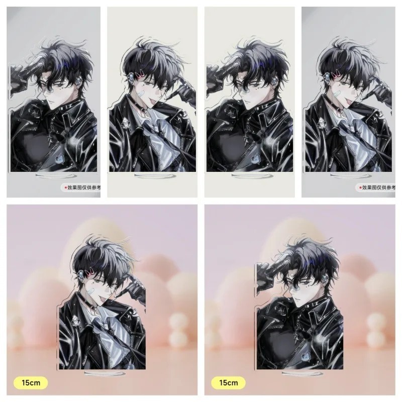 Standee Toàn Trí Độc Giả Omniscient Readers Viewpoint ORV Mô hình Kim Dokja Yoo Joonghyuk Acrylic De