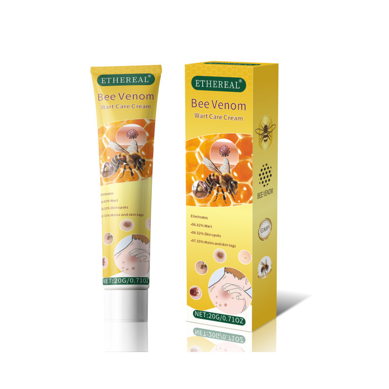 ETHEREAL ETHEREAL Care Cream Làm sạch cơ thể Cải thiện vết thâm da Cải thiện làn da Kem phục hồi nhẹ
