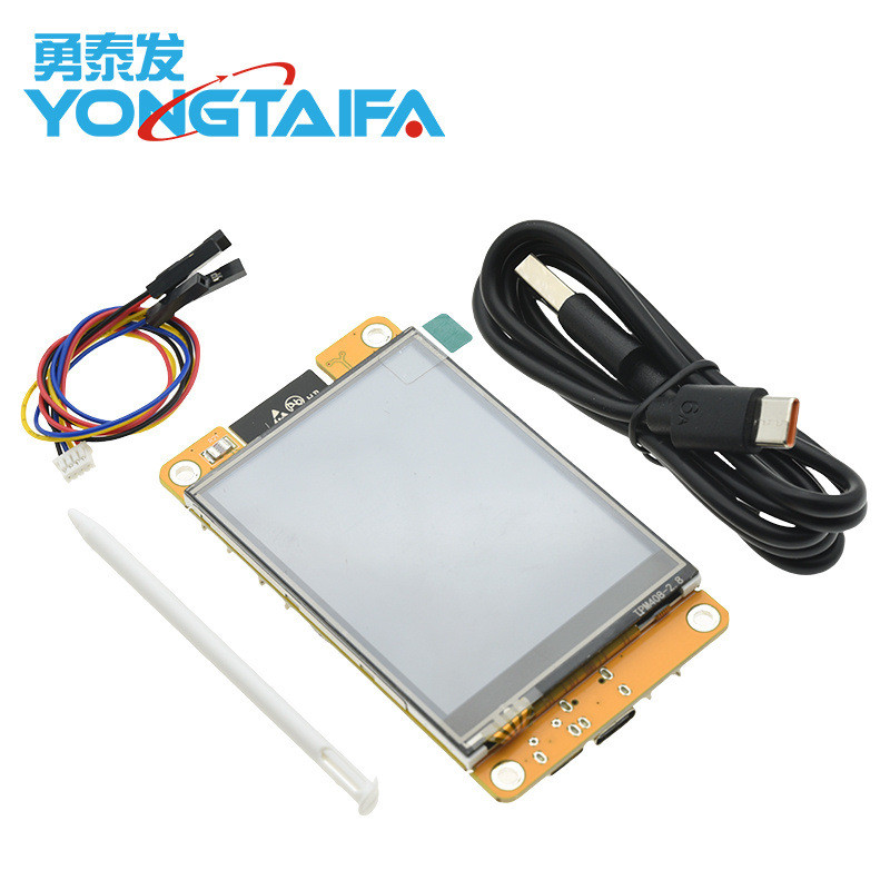 Bảng phát triển ESP32 8 / 9 / 12cm Màn hình cảm ứng WIFI Bluetooth 240 * 320LVGL