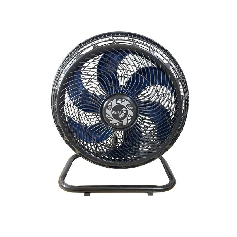 Quạt sàn ASIA VINA 4 tốc độ gió siêu mạnh 90W, 6 cánh quạt mát TURBO PLUS VY636792 / VY636892 / VY636092 - SIDEAL SIL | BigBuy360 - bigbuy360.vn