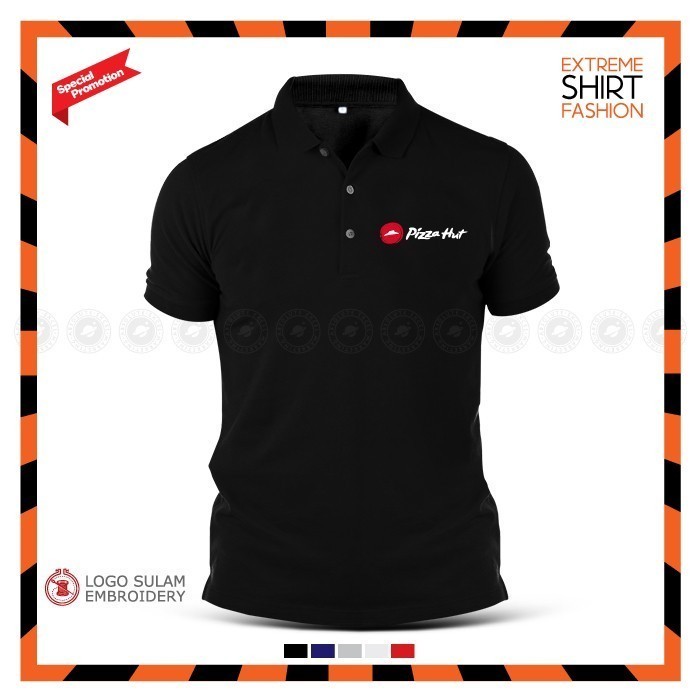 Áo thun Pizza Hut Jersey
