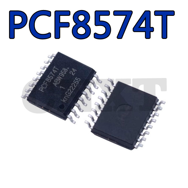 2 ~ 5 CÁI PCF8574T PCF8574 Miếng dán Chip mở rộng cổng SOP16