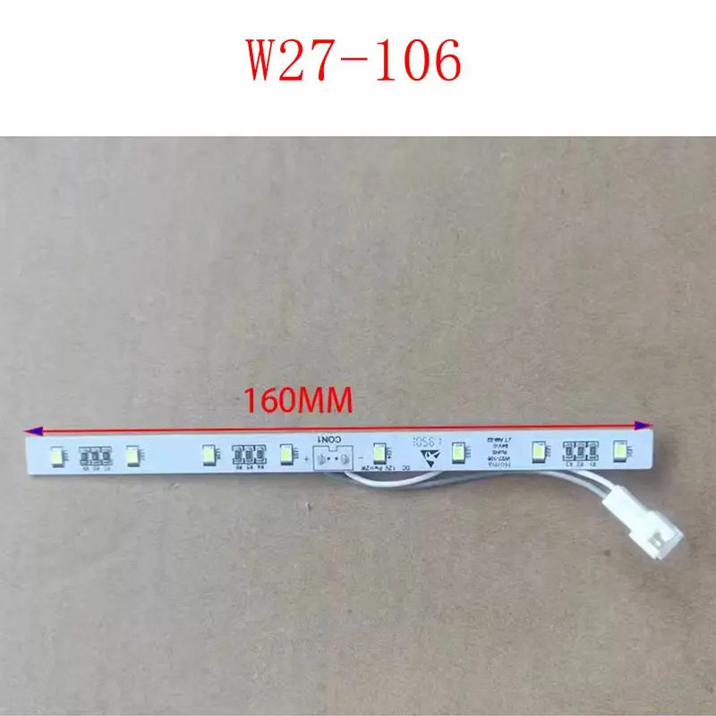 Dải đèn chiếu sáng lạnh W27-106 cho các bộ phận tủ lạnh Homa