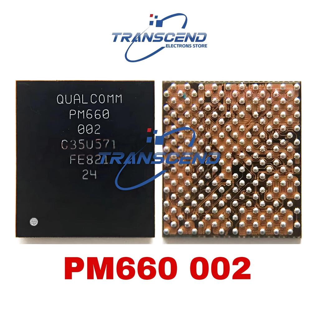 2 CÁI PM660 002 001 PM660A 002-01 PM670 pm670A PM660L 004 01 PM670L SDR660 003 Bộ chip IC nguồn bga