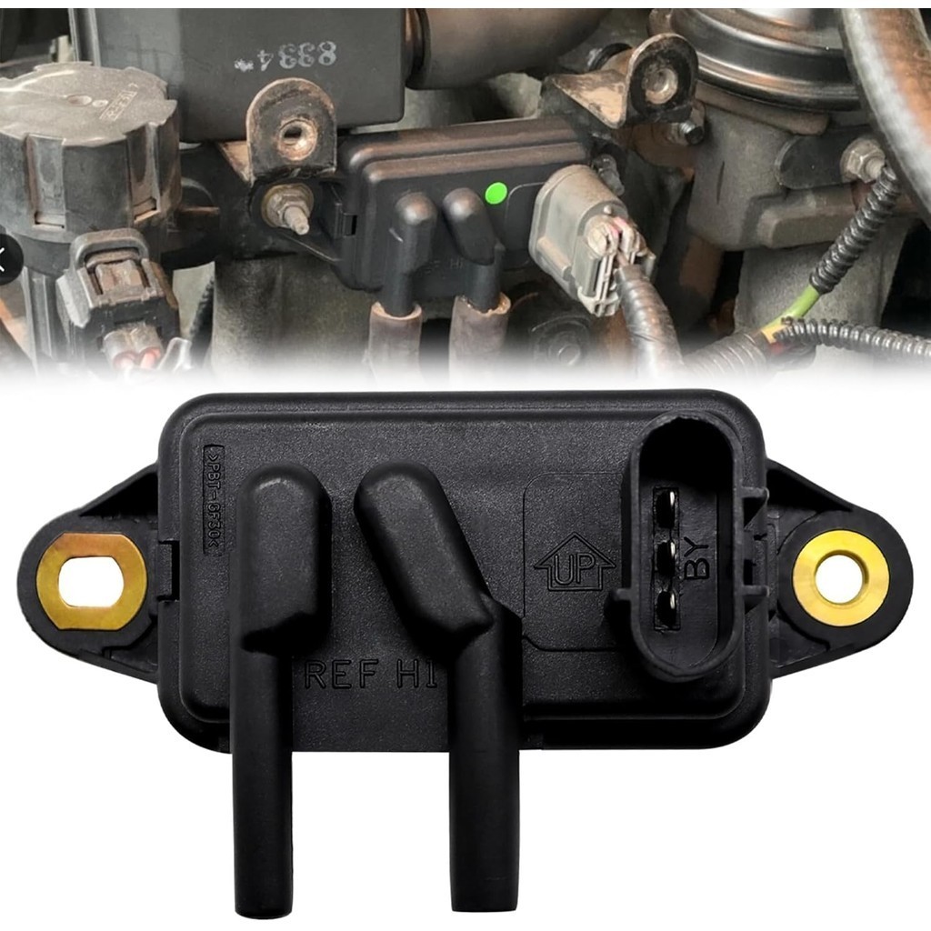 F77Z9J460AB EGR Cảm biến phản hồi áp suất tuần hoàn khí thải cho 1994-2010 Ford Expedition Focus Esc