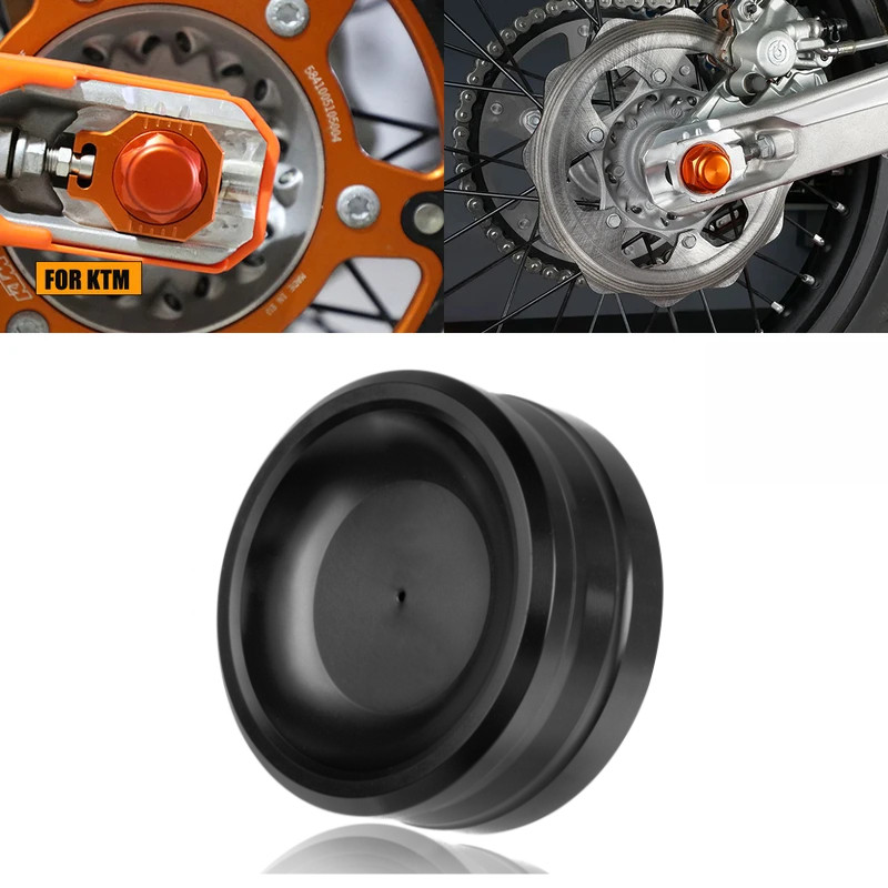 Phụ Kiện Xe Máy CNC Trục Sau Đai Ốc Vít Cho KTM DUKE 250 duke250 Duke 250 2017-2018