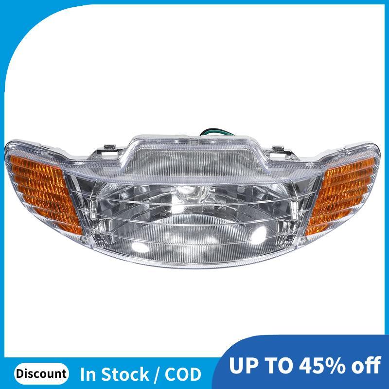 Đèn pha xe máy Thích hợp cho 50Cc AF34 AF34.5 AF 34 AF 34.5