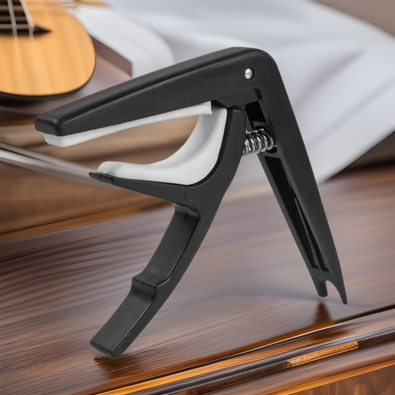 Đàn Guitar Acoustic Nhựa Cầm Tay Lớn Ukulele Đặc Biệt Capo Capo Capo Capo Capo Cung Cấp Hàng Có Sẵn#