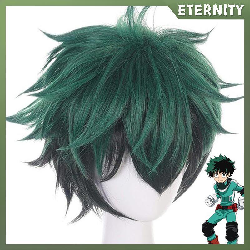 Eternity Wig Cosplay Izuku Midoriya My Hero Academia