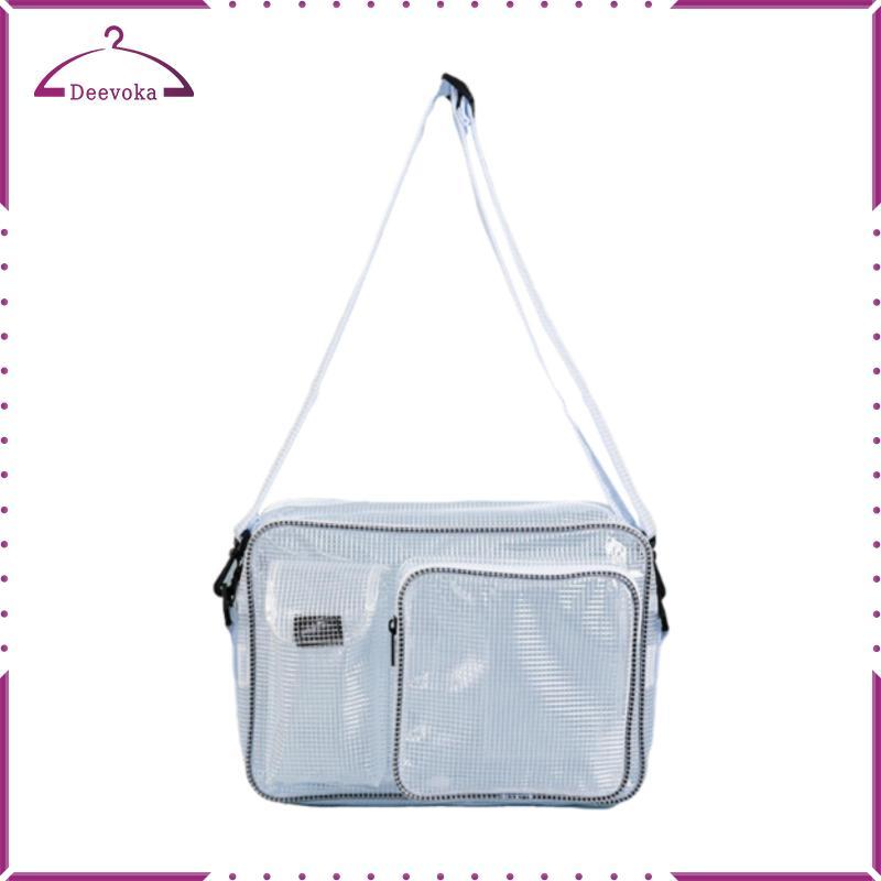 Túi kỹ sư phòng sạch, chống tĩnh điện, PVC, Chống nước, Đa năng, Dây kéo, Dụng cụ sắp xếp, Túi đeo vai