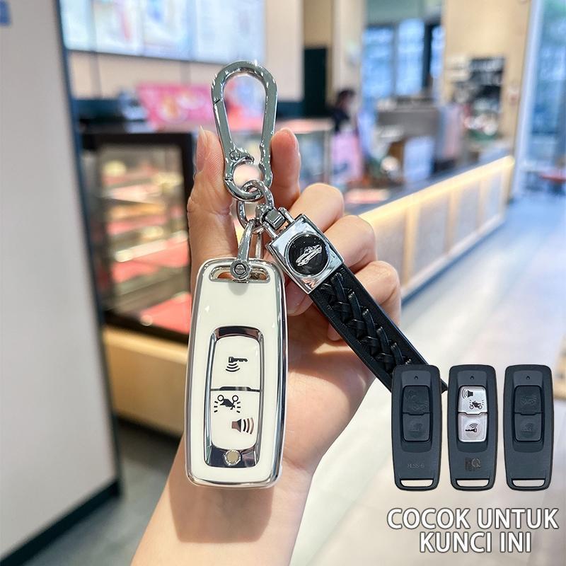 HONDA VARIO 160 PCX 150 Click GC 150 V2 PCX-160 PCX160 PCX 160 ADV 160 TPU Chìa Khóa Vỏ Từ Xa Vỏ Chì