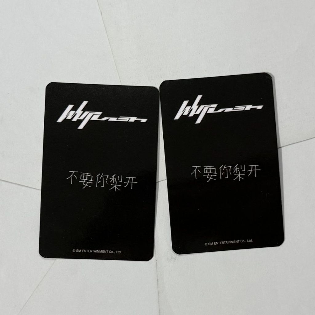 aespa whplash kms4.0 thẻ may mắn kms4 quả lê kms4.0b quả lê đầu quả lê