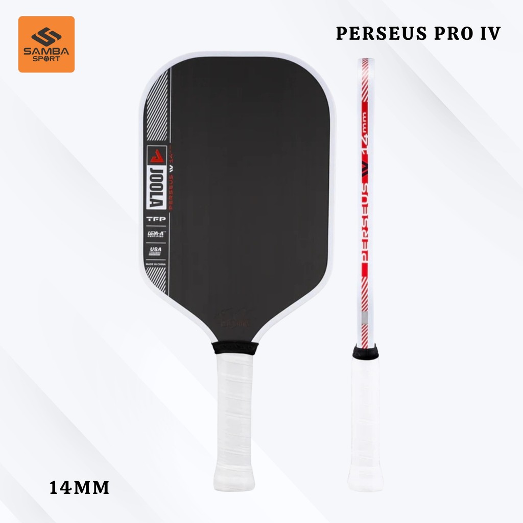 Vợt Pickleball Joola Ben Johns Perseus Pro IV - Cao Cấp, Hiệu Suất Đỉnh Cao