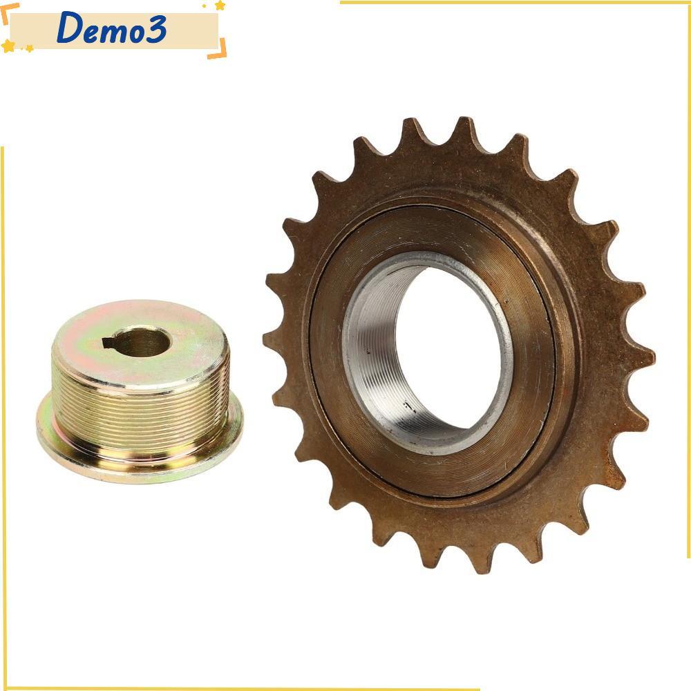 Bộ bánh xích xe đạp điện chuyển đổi bánh sắt 16T / 22T, lắp đặt dễ dàng cho động cơ MY1016Z, MY1016,