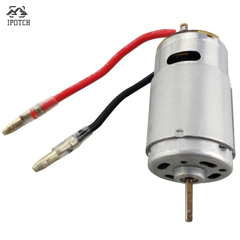 390 Motor f / Wltoys A949 A959 A969 A979 1 / 18 Động cơ điều khiển từ xa tốc độ cao