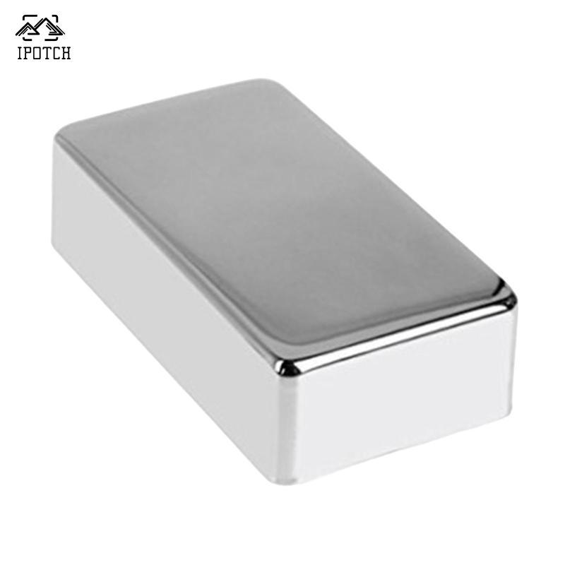 Guitar Pickup Shell Không Lỗ Humbucker Pickup Cover Vỏ Đóng Đàn Guitar Điện Pickup Cover Cho Đàn Gui