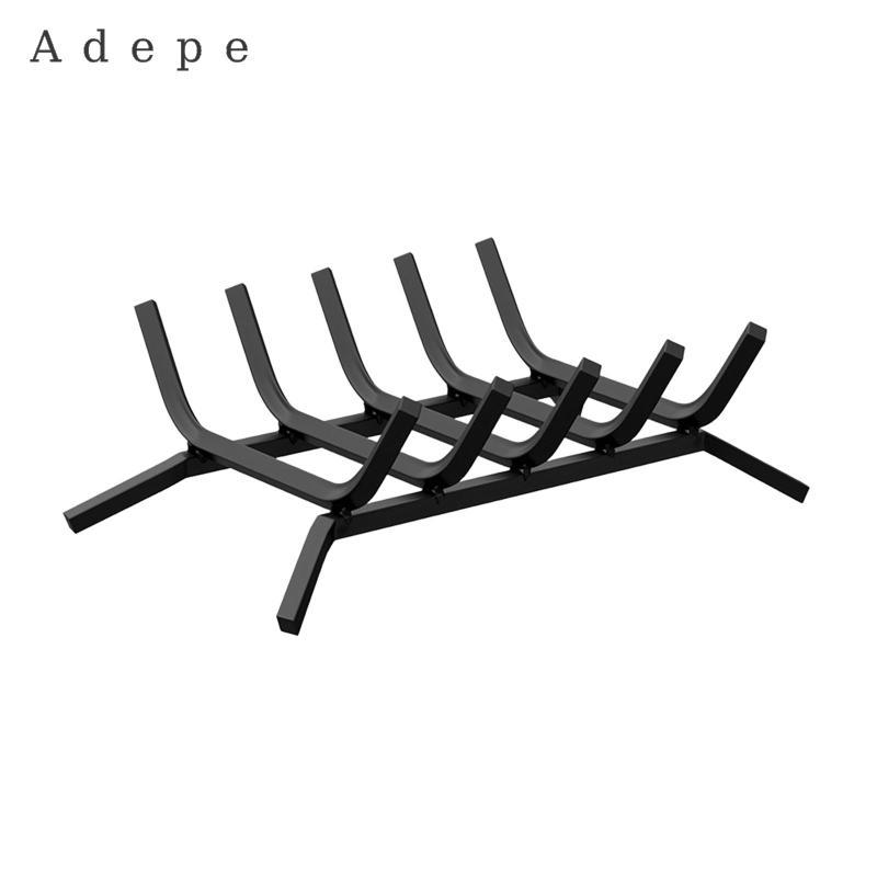 Lò sưởi Giá đốt củi hạng nặng, Phụ kiện, Thùng cứu hỏa ngoài trời trong nhà