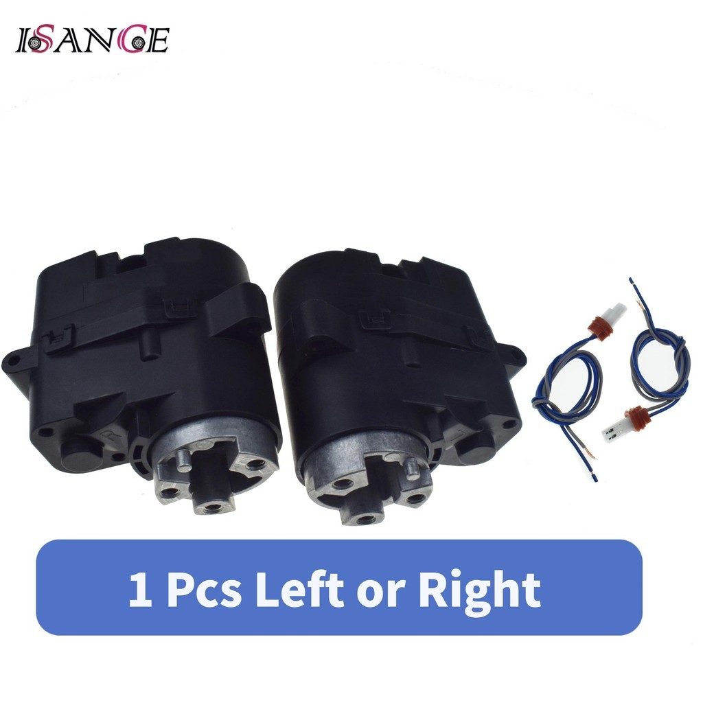 1 Chiếc Gương Chiếu Hậu Kính Gấp Động Cơ Thiết Bị Truyền Động Trái Hoặc Phải Cho Xe Lexus Toyota LX5