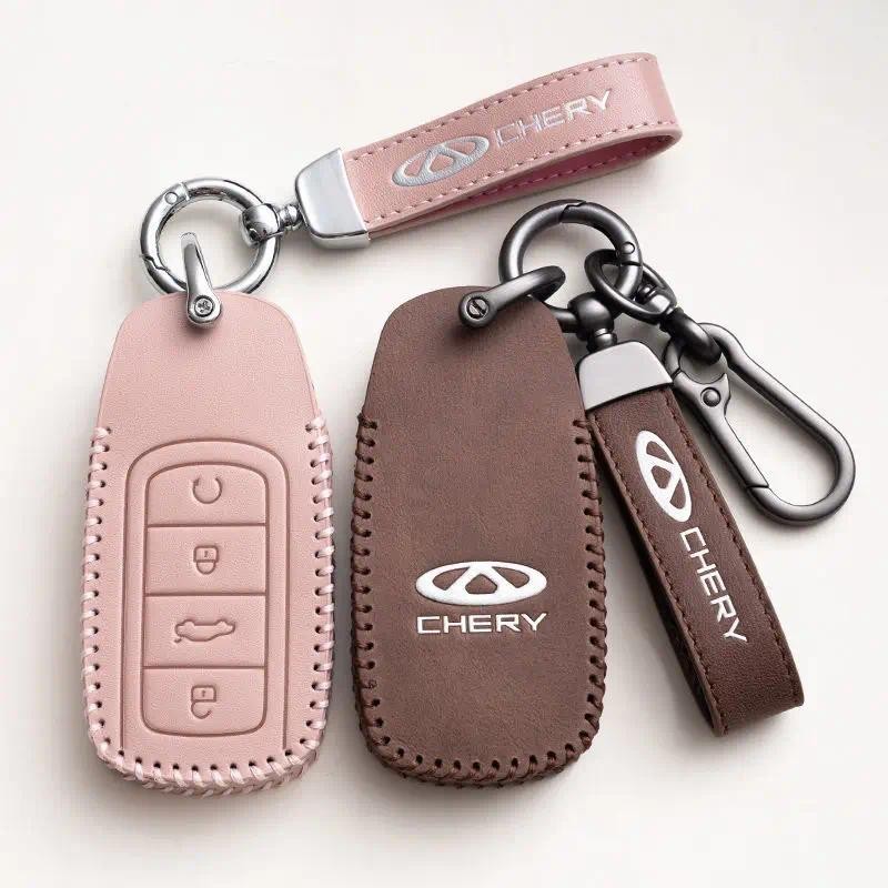 Ốp Chìa Khóa Ô Tô Omoda C5 Cho Chery Tiggo Tiggo 8 Pro Tiggo 7 Pro 8plus Arrizo 8 / 5gt Exeed RX Xe 