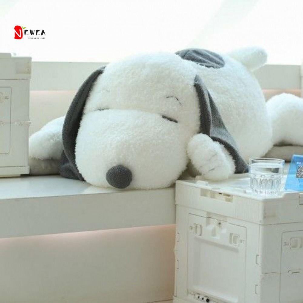 NEWEARTH LIMIT Bunny Plush Doll, Gối Mềm Nhồi Bông Bunny Đồ Chơi Sang Trọng, Thú Nhồi Bông Gối Ngủ Đ