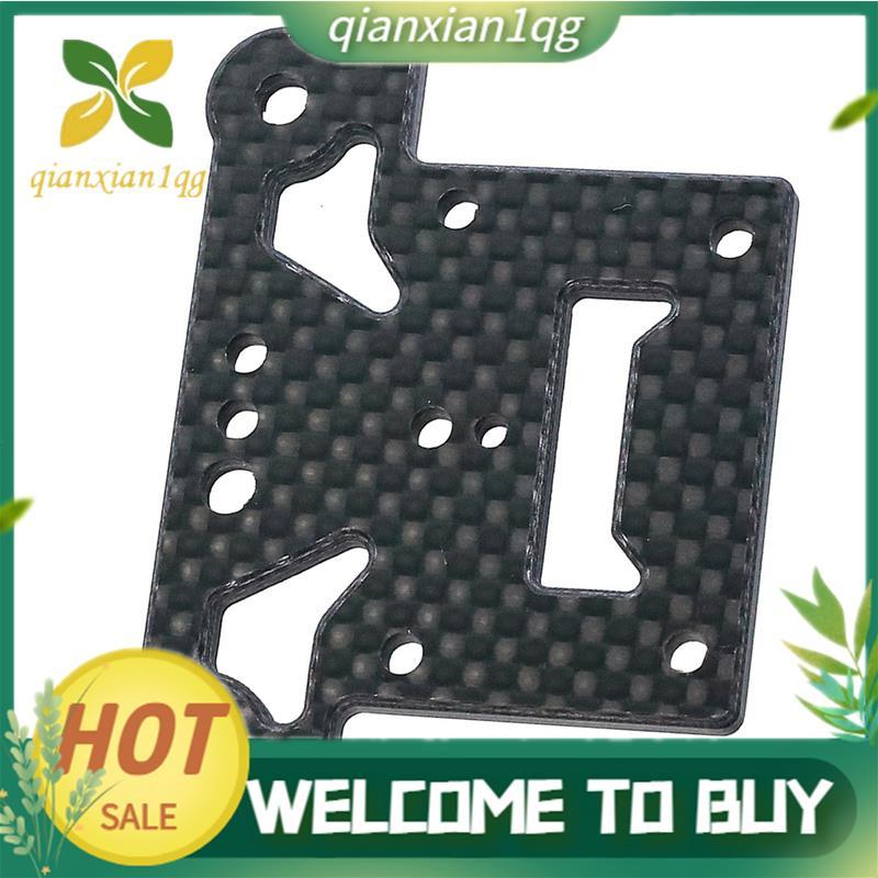 RC Xe Nâng Cấp Sợi Carbon Bọc Lái Tấm Cho 6S 1 / 6 1 / 7 Typhoon F1 Crossing
