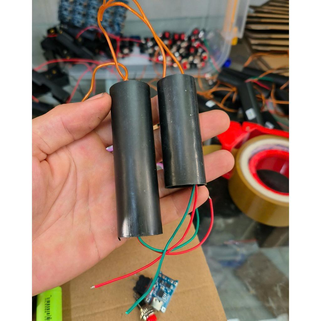 Hỏa tốc - Kích Cao áp 1000KV siêu mạnh Điện vào 3,7v - 6v Module tăng áp, máy biến áp 400kv 1000kv M