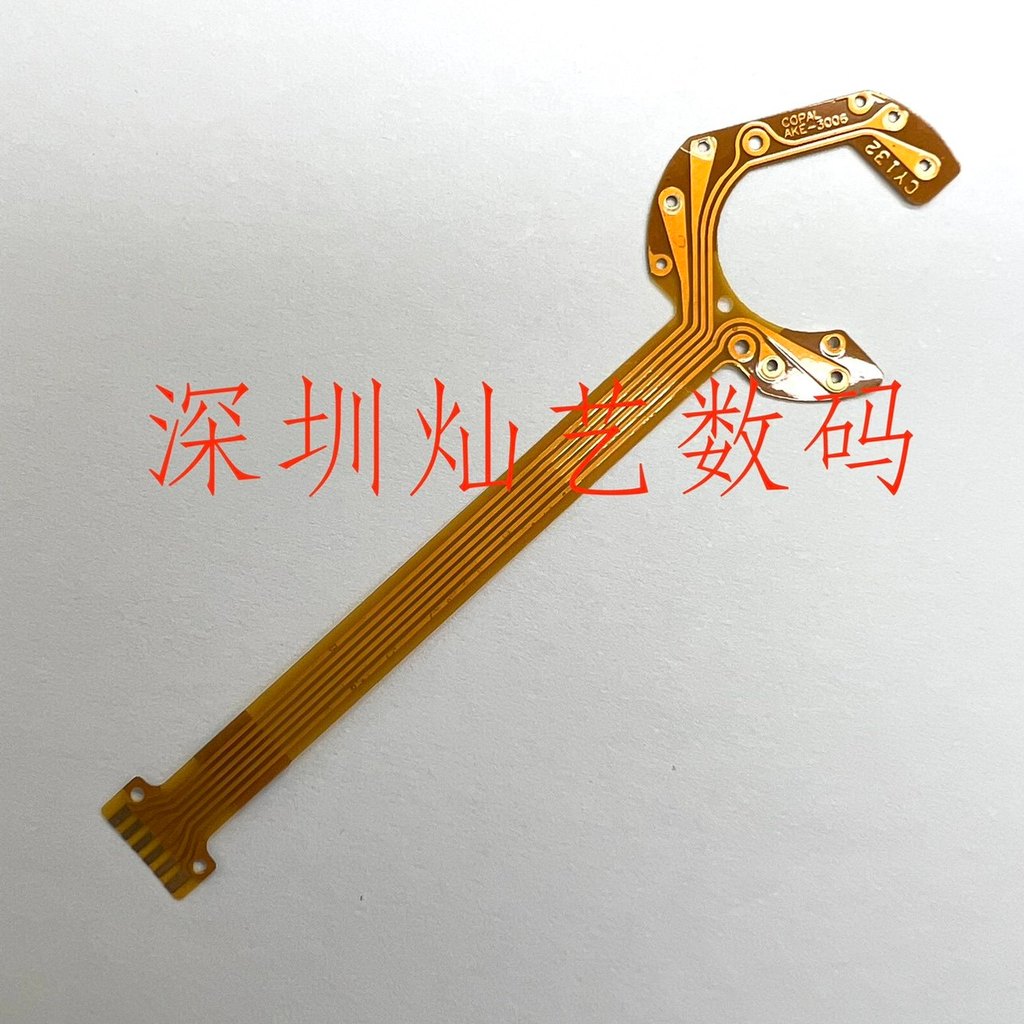 Thích hợp cho cáp ống kính cáp màn trập Samsung ES65 ES70 ES73 ES75 ES80 PL20 ST600