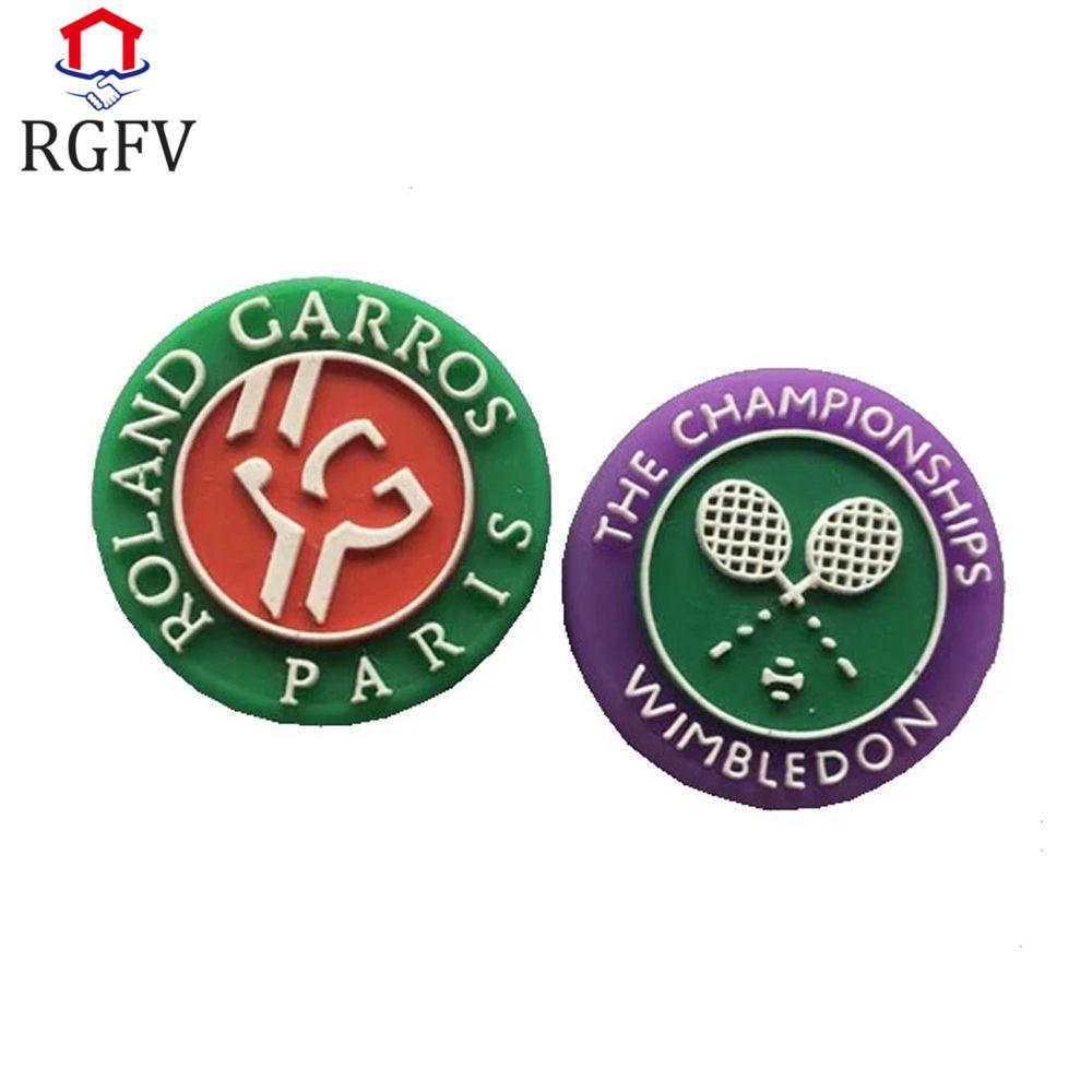 RFGV Tennis Rung Giảm Chấn - Dây Silicon Cho Vợt Tennis, Chống Rung Hiệu Quả