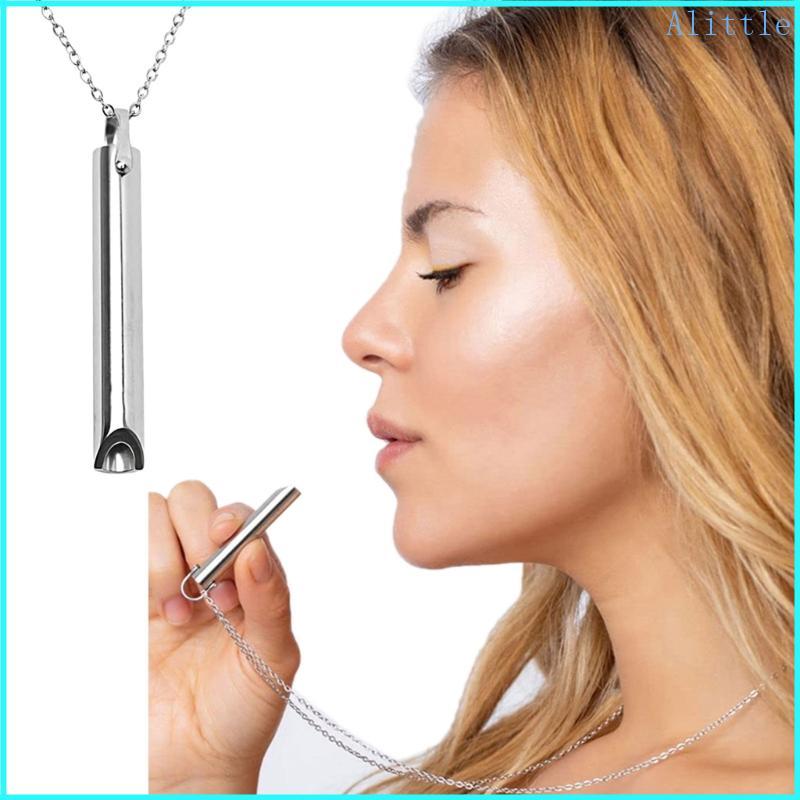 Vòng Cổ Thư Giãn Alia Mindful Breathing - Phụ Kiện Thiền Định Hữu Ích