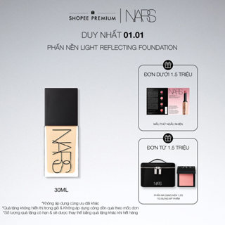  Phấn nền dạng lỏng NARS Light Reflecting Foundation 30ml 