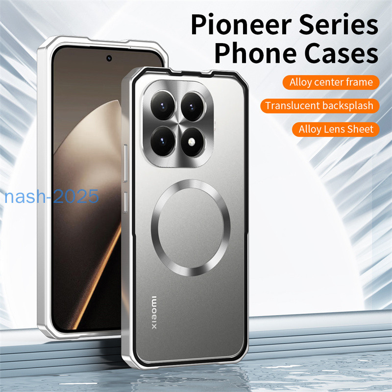 Ốp lưng cho Xiaomi 15T Pro Xiaomi 15T Xiaomi 15 Xiaomi 15 Pro Xiaomi 15 Ultra Tùy chỉnh quyến rũ phi