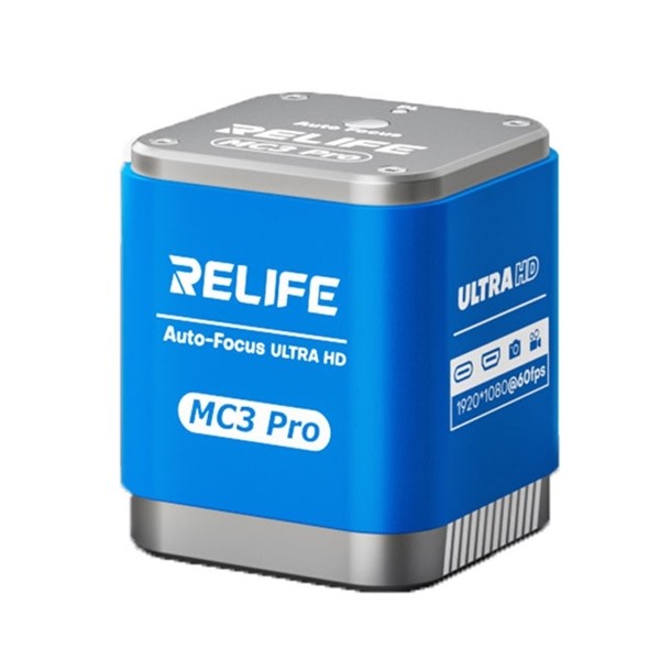 Camera 4K kính hiển vi RELIFE MC3 Pro – Tự động lấy nét, hình ảnh siêu nét