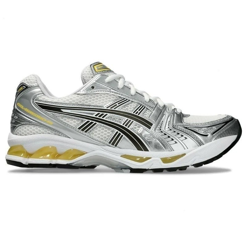 Giày chạy bộ Asics Gel-Kayano 14 với đệm Gel thoải mái