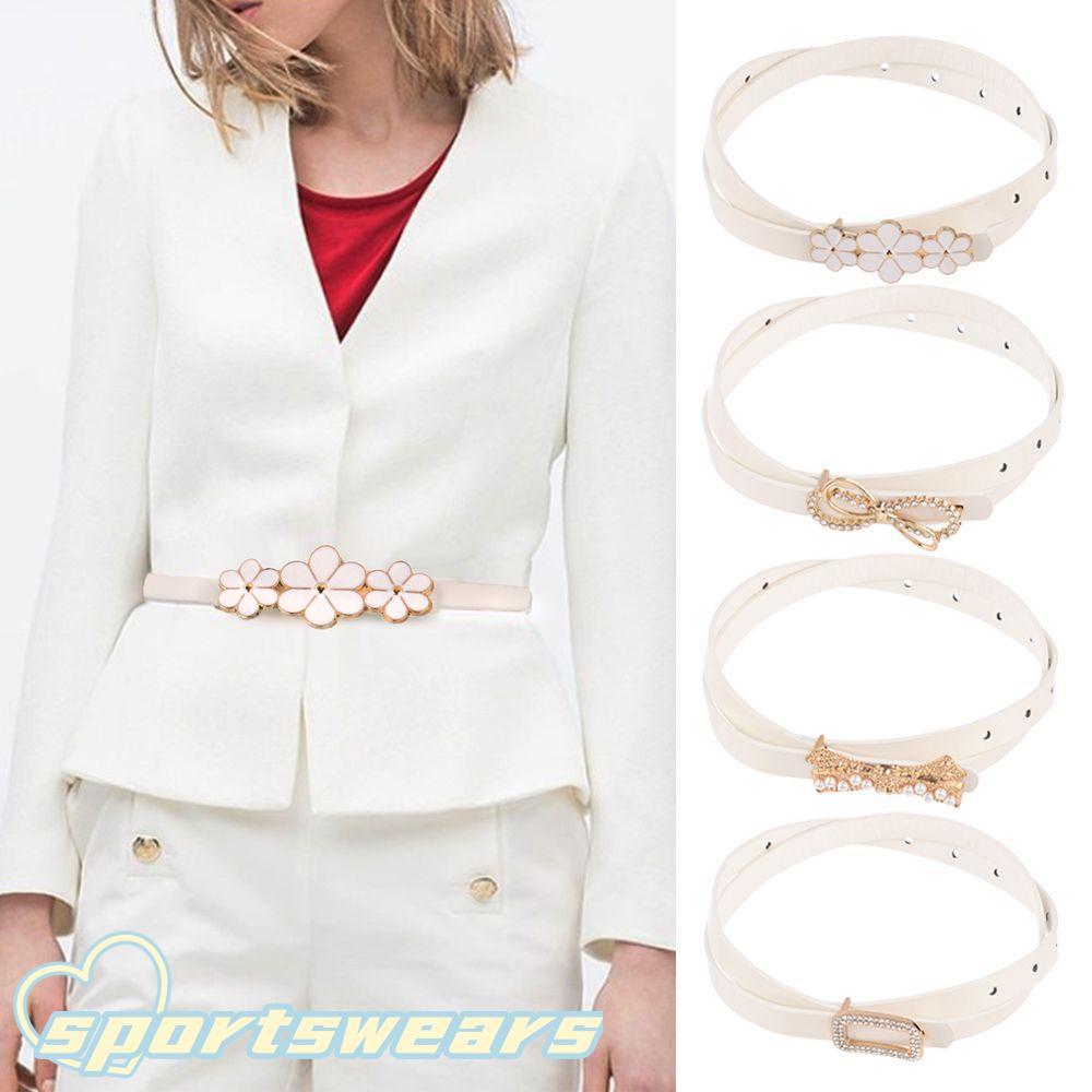 SPORTSWEARS Thắt lưng nữ Morden PU