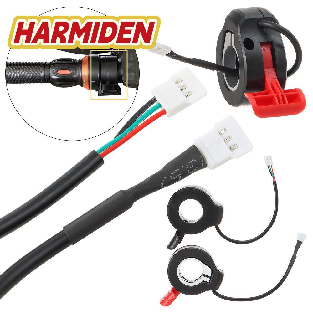 Bộ GaConnector HARMIDEN Chống Nước Cho Đầu nối Ebike Bafang BBSHD 36V/48V